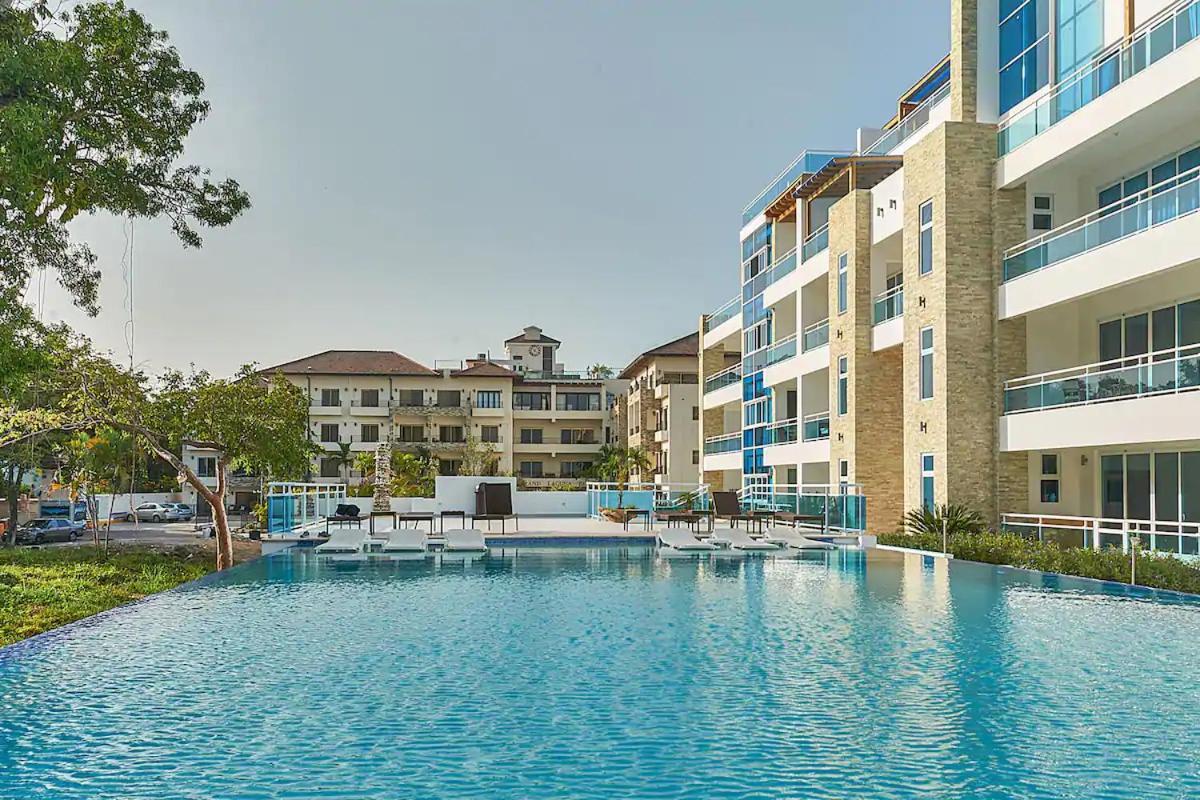 Playa Laguna Vacation Condos Sosúa Exterior foto